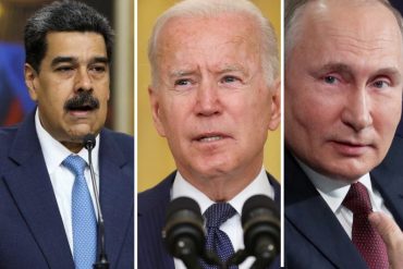 Rusia aboga por levantar sanciones y normalización de relaciones entre EEUU y Venezuela