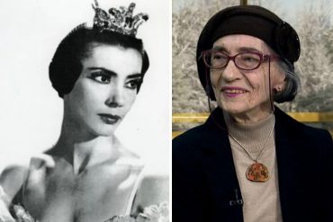 ¡ENTÉRESE! Muere a los 94 años Nina Novak, pionera del ballet en Venezuela