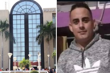 ¡ATENCIÓN! Expran que se fugó en 2021 se atribuye atentado con granada contra el Palacio de Justicia de Maracaibo