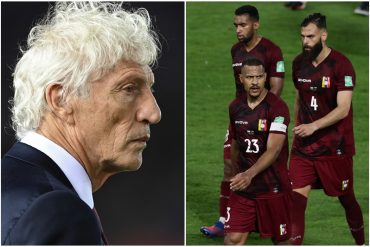 ¡LO DIJO! Tras derrota ante Colombia: Pekerman pidió paciencia a la afición de la Vinotinto tras terminar su peor clasificatoria mundialista en 24 años