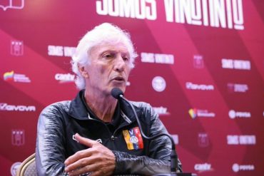 ¡SE LO DECIMOS! Lo que dijo Pekerman sobre el último partido de la Vinotinto con Colombia: los vecinos necesitan ganar para seguir con chance de ir al Mundial