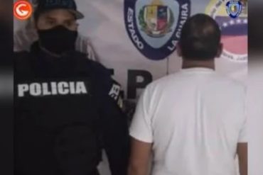 ¡MUY FUERTE! Detenido un policía en La Guaira por ultrajar a adolescente durante detención ilegal: la joven confesó el hecho luego de un intento de suicidio