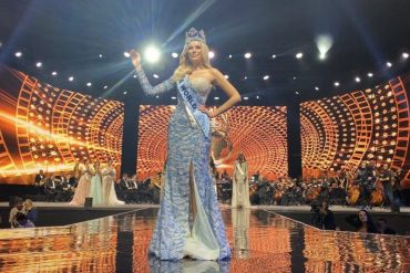 ¡ENTÉRESE! Karolina Bielawska de Polonia gana el certamen del Miss Mundo (Alejandra Conde no entró en el top)