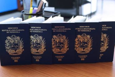 ¡AQUÍ ESTÁ! Saime evalúa implementar la emisión de pasaportes “el mismo día” para casos de urgencia