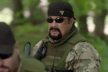 ¡ATENCIÓN! Desmienten supuesto tuit de CNN que alertó que Steven Seagal había sido avistado junto a las fuerzas especiales rusas en la invasión de Ucrania