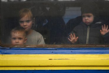 ¡MUY LAMENTABLE! Presidente de Ucrania revela que 78 niños ucranianos han muerto desde que comenzaron los ataques rusos