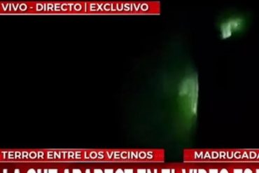 ¡INSÓLITO! El aterrador momento que vivió una mujer argentina: Asegura haber grabado los gritos y la silueta de “La Llorona” (+Video)