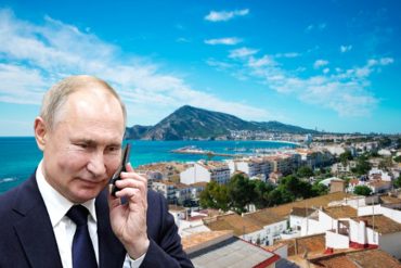¡VER PARA CREER! La lujosa urbanización española donde Vladimir Putin suele pasar sus vacaciones (+Fotos +Ah,ok)