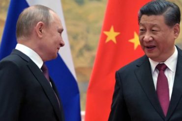 ¡INSÓLITO! New York Times: China solicitó a Rusia que retrasara la invasión a Ucrania hasta terminar los JJOO de Invierno