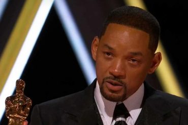 ¡ÚLTIMA HORA! La Academia condenó la bofetada de Will Smith a Chris Rock: «Hemos iniciado una revisión formal y estudiaremos otras consecuencias»