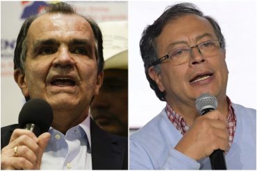 ¡SEPA! Para frenar a Gustavo Petro: Óscar Zuluaga renunció a su candidatura en Colombia por el partido de Álvaro Uribe y expresó apoyo a Fico Gutiérrez (+Video)