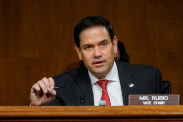 ¡SEPA! Marco Rubio exige a EEUU reafirmar su apoyo inquebrantable a las víctimas del régimen en Venezuela