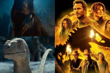 “Jurassic World: Dominion” estrena su segundo tráiler cargado de dinosaurios y acción (+Video)