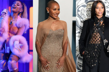 ¡SEPA! No sólo Jada Pinkett Smith ha sufrido problemas capilares, otras famosas también los han padecido