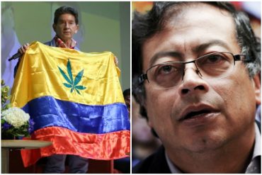 ¡POLÉMICO! Dos candidatos presidenciales colombianos proponen sustituir coca con cannabis