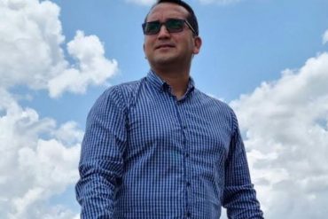 ¡AQUÍ ESTÁ! Raziel Rodríguez, el alcalde que fue citado por el Ministerio Público por ordenar el derribo de viviendas en Guatire
