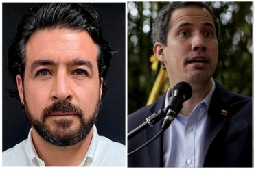 ¡SEPA! “Es parte de una falta de realidad”: Ceballos le echó más leña al fuego, afirma que Guaidó no es presidente y que nunca estuvo de acuerdo con el interinato