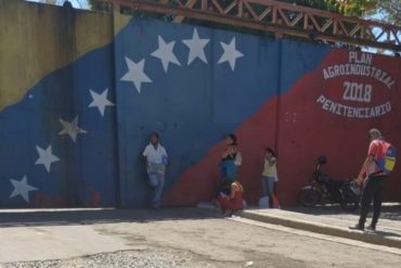 Una Ventana por la Libertad denunció muerte de dos presos de Tocuyito por tuberculosis