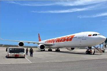 Conozca los precios de los boletos aéreos de Conviasa para viajar desde Caracas a Teherán