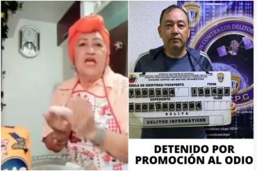 ¡SEPA! “No es delito”: Espacio Público condenó orden de captura contra adulta mayor que subió a TikTok un video humorístico sobre personajes del gobierno