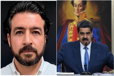 ¡ASÍ LO DIJO! Daniel Ceballos dice que es equivocado decir que con Maduro no se puede trabajar: “Esta es otra Venezuela”