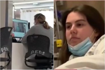 ¡INSÓLITO! Paciente descubrió a su doctora mirando un tutorial para saber cómo operarla