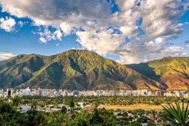 Rescatistas iniciaron búsqueda de ciudadano de origen asiático que se perdió en el Parque Nacional El Ávila