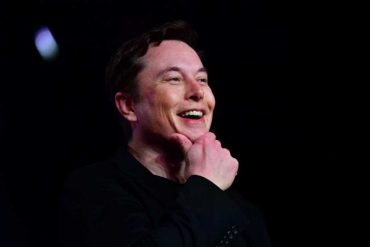 Elon Musk se convirtió nuevamente en la persona más rica del mundo con una fortuna superior a los $187.000 millones