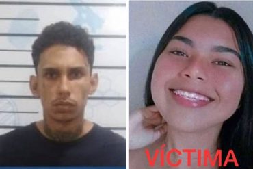 ¡CAPTURADO! Detenido el homicida de la joven Crisbelis Sarmiento en Puerto La Cruz (+Fotos)