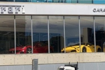 Representante oficial de Ferrari en Caracas se desvinculó de escándalo de corrupción y advierte que procederá legalmente contra quienes “desprestigian su reputación” (+Comunicados)