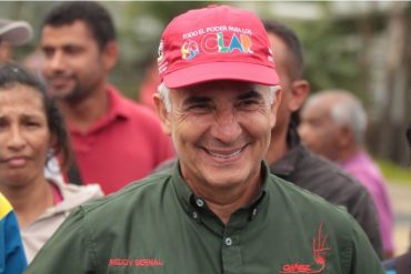 Freddy Bernal aseguró que el chavismo “está listo” para las presidenciales: “El PSUV y el Polo Patriótico solo espera la fecha” (+Video)