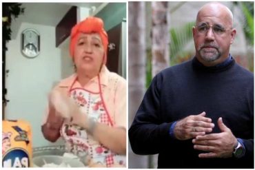 ¡SEPA! Foro Penal sobre la anciana detenida por un video humorístico en Tik Tok: «En ningún caso se puede decretar la detención preventiva a mayores de 70 años»