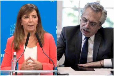 Portavoz de la Presidencia argentina: «La situación de Venezuela no se arregla aislando al país»