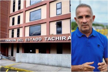 Ministerio Público imputó a 7 exdirectores de la gobernación del estado Táchira