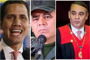 “La libertad de Venezuela estaba lista y Guaidó acordó con Maduro y Padrino”: La dura acusación de este economista sobre el #30Abr de 2019