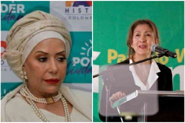 ¡PICA Y SE EXTIENDE! Ingrid Betancourt dice estar segura de que Piedad Córdoba es alias Teodora de las FARC y reveló lo que estaría detrás (+Detalles)