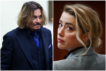 ¡QUÉ LOCURA! Las contundentes revelaciones de Johnny Depp en su juicio: asegura que su exesposa Amber Heard defecó en su cama (+Foto)