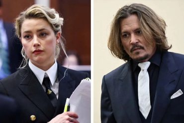 “Lo amo absolutamente”: Amber Heard revela que aún tiene sentimientos por Johnny Depp