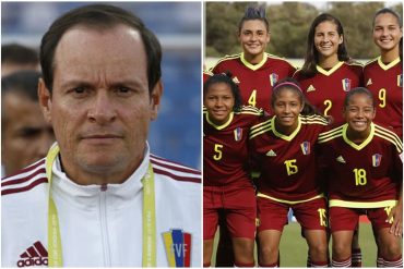 ¡LO ÚLTIMO! Federación Venezolana de Fútbol declaró culpable a exseleccionador Kenneth Zseremeta por abuso sexual: los casos los denunció Deyna Castellanos