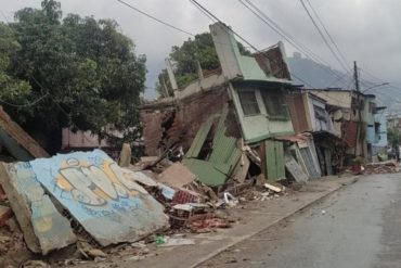 Al menos 4.000 familias afectadas por las torrenciales lluvias de los últimos días en siete estados del país (+Detalles)