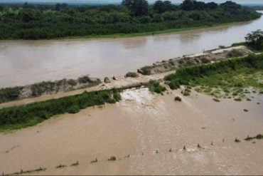 Los videos más impactantes de los estragos que han causado las intensas lluvias en Venezuela