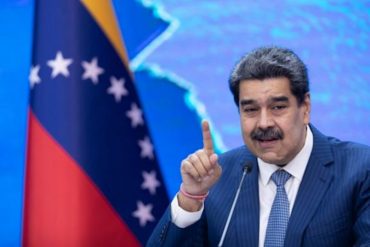 ¡ASÍ LO DIJO! Maduro dice que Duque ordenó profundizar ataques terroristas en Venezuela