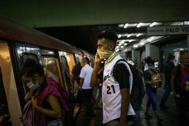 Aumentarán tarifas en el Metro de Caracas a partir del próximo sábado #22Oct (+Monto)