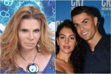 ¡ATENTOS! “Las envidias te comen”: La sorprendente razón por la que falleció uno de los hijos de Cristiano Ronaldo, según Mhoni Vidente