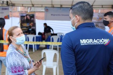 ¡ATENCIÓN! Anuncian que no habrá servicios migratorios para venezolanos en Colombia durante Jueves y Viernes Santo