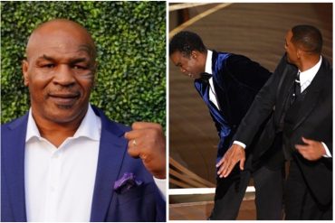 ¡ASÍ LO DIJO! “No pensé que fuera real”: La polémica opinión de Mike Tyson sobre la bofetada de Will Smith a Chris Rock en los premios Oscar