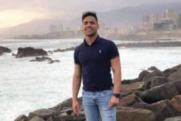 ¡LAMENTABLE! Muere un modelo profesional venezolano al caer de un piso 17 en Chile (+Detalles)