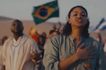 ¡LE MOSRAMOS! “Hayya Hayya”: FIFA presentó la canción oficial del Mundial Qatar 2022 (+Video)