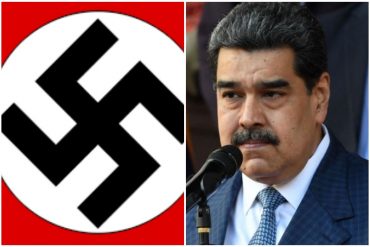 ¡ASÍ DE CLARITO! Aseguran que Maduro utiliza usa estrategias «nazis y castristas» para proyectar falsa recuperación económica