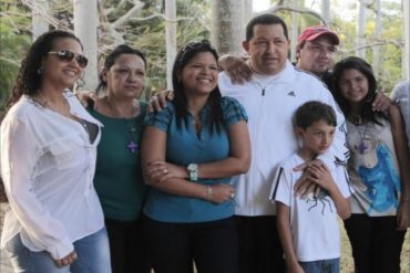 ¡ENTÉRESE! Falleció Nancy Colmenares, primera esposa de Hugo Chávez: “Lo acompañó en esos primeros momentos”